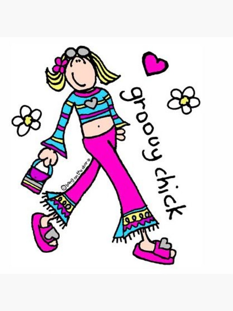 Groovy Chick