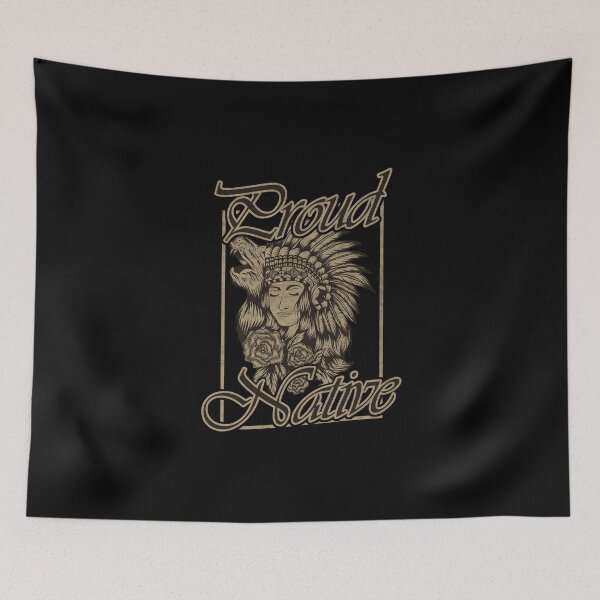 Item preview, Proud Natives designed and sold by titanosdesign.