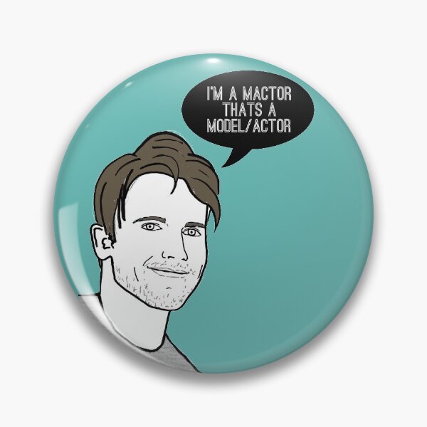 Item preview, Mactor designed and sold by Katsillustration.