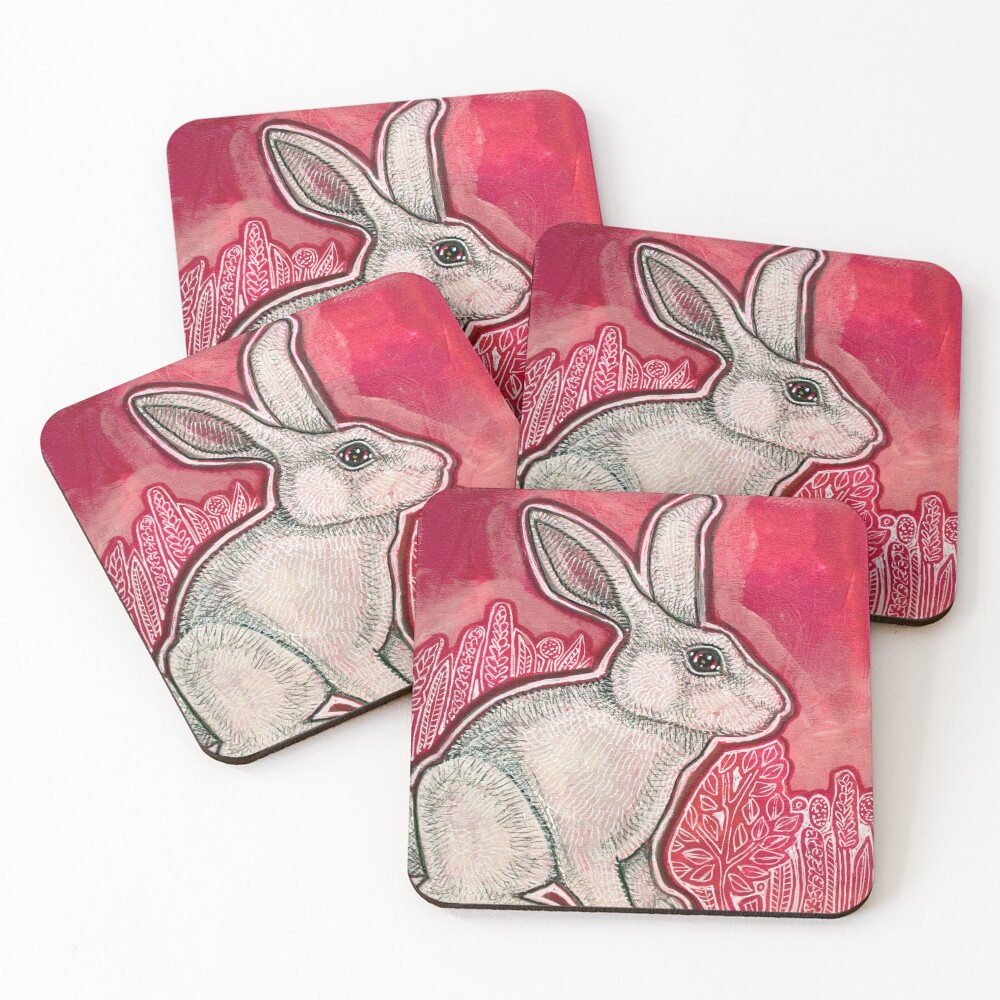 Item preview, Coasters (Set of 4) designed and sold by LynnetteShelley.