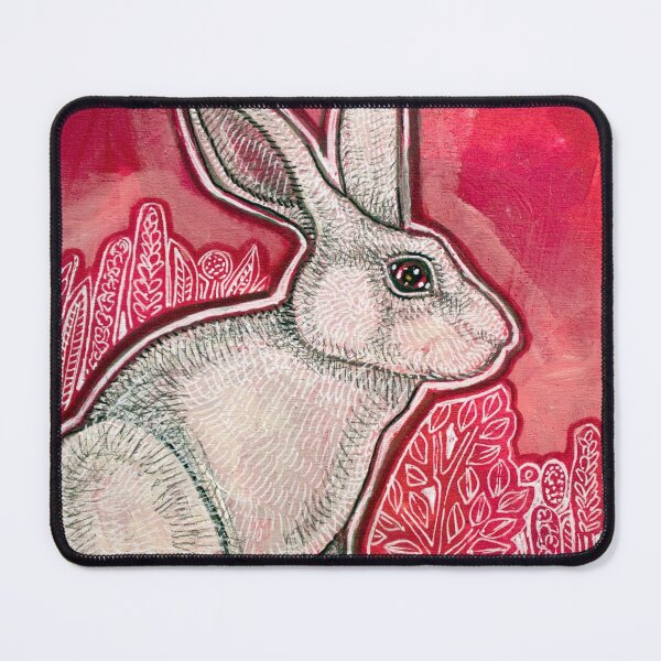 Item preview, White Rabbit designed and sold by Lynnette Shelley.