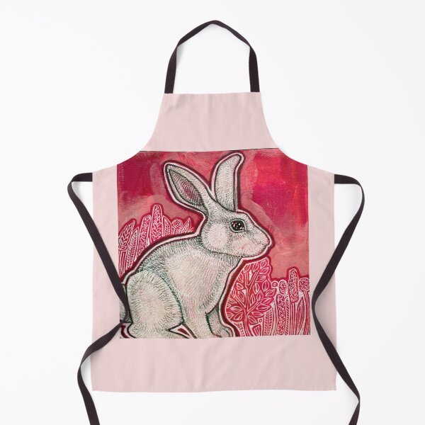 Item preview, White Rabbit designed and sold by Lynnette Shelley.
