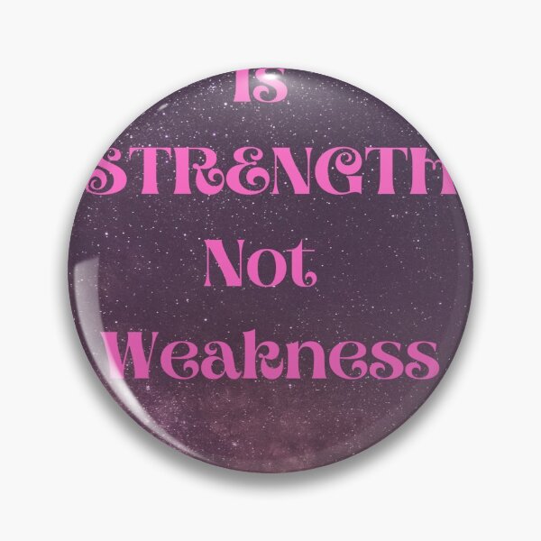 Item preview, KINDNESS IS STRENGTH designed and sold by VCTWealthyMind.