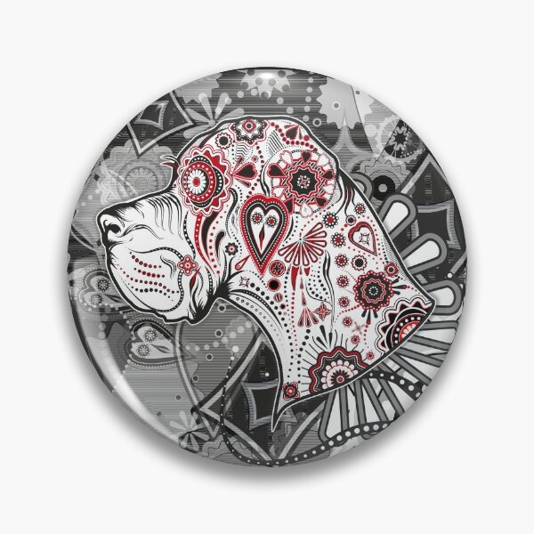 Item preview, Great Dane Mexican look designed and sold by Doggenhaus.