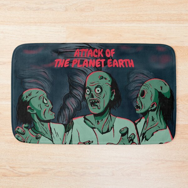 Item preview, 80's HORROR POSTER CLIMATE CHANGE designed and sold by NVINY.