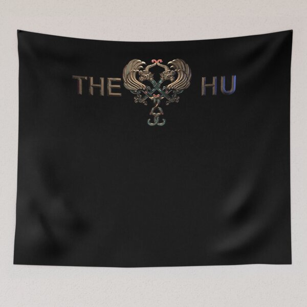 Item preview, The HU Band Classic designed and sold by ShawnaM01.