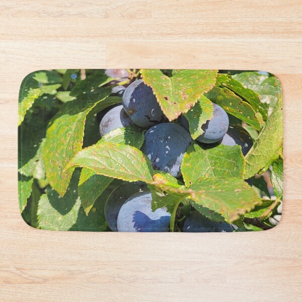 Item preview, ripening plums designed and sold by Bethan Rose Studio.