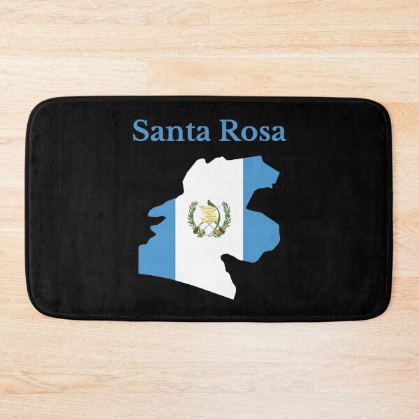 Item preview, Santa Rosa Department Map, Guatemala designed and sold by marosharaf.