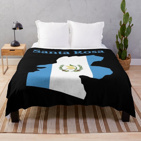 Item preview, Santa Rosa Department Map, Guatemala designed and sold by marosharaf.