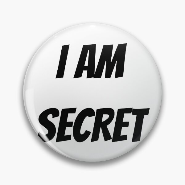 Item preview, I AM SECRET designed and sold by iamxxx.