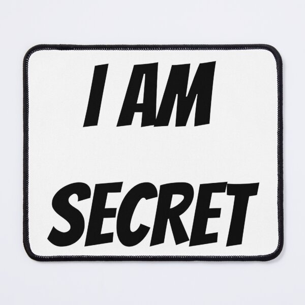 Item preview, I AM SECRET designed and sold by iamxxx.