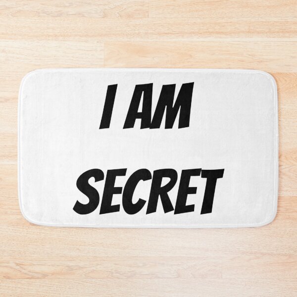Item preview, I AM SECRET designed and sold by iamxxx.