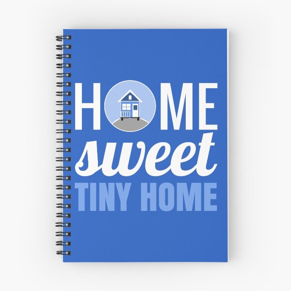 Item preview, Home Sweet Tiny Home designed and sold by DanceAddict.