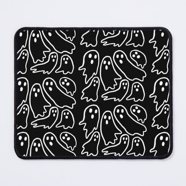 Item preview, Ghost white outline pattern designed and sold by Pottsfield-CM.