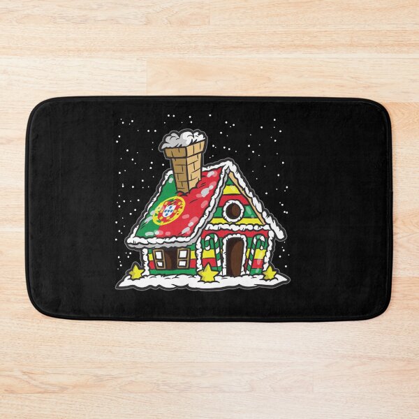 Item preview, Portugal Gingerbread House Portuegese Christmas designed and sold by Moonpie90.