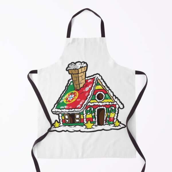 Item preview, Portugal Gingerbread House Portuegese Christmas designed and sold by Moonpie90.