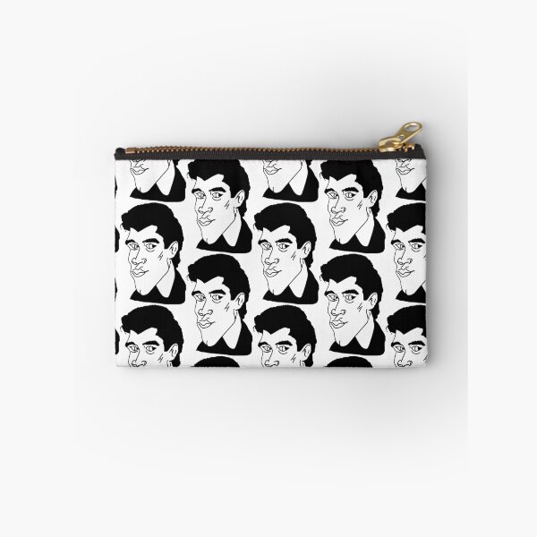 Item preview, Danny Zuko (b&w) designed and sold by Zuzu Falatko.