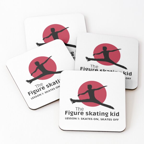 Item preview, The Figure Skating Kid designed and sold by TripleTriple.