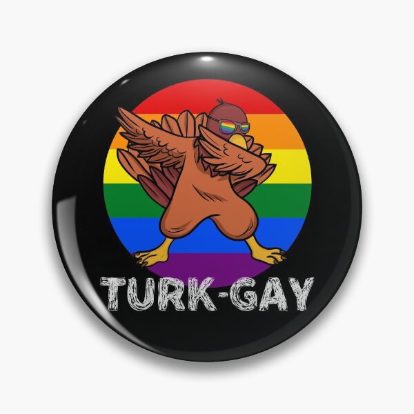 Item preview, LGBT Pride Gay Lesbian Turkey Matching Thanksgiving designed and sold by TheStudioBee.