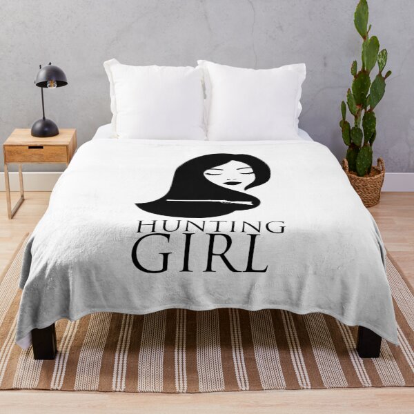Item preview, Hunting Girl designed and sold by HorizonDesignz.