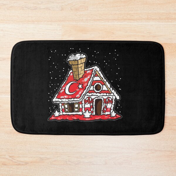 Item preview, Turkish Gingerbread HouseTurkey Christmas Turks designed and sold by Moonpie90.