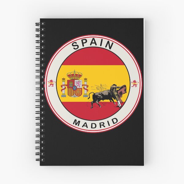 Item preview, Spain Emblem designed and sold by Gina-Driada.