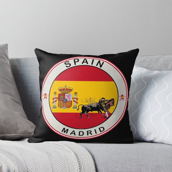 Item preview, Spain Emblem designed and sold by Gina-Driada.