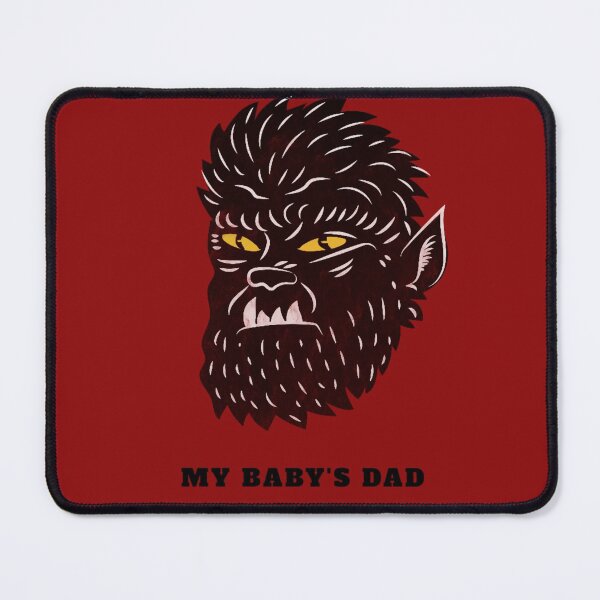 Item preview, My Baby's Dad designed and sold by TheUrbanDreamer.