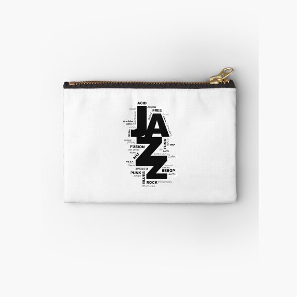 Item preview, Jazz Styles - BW1 designed and sold by BlackLineWhite.