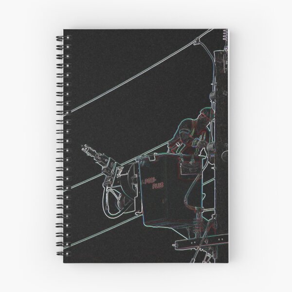 Item preview, Electric Lineman designed and sold by salvage203.