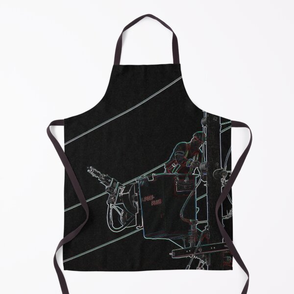 Item preview, Electric Lineman designed and sold by salvage203.