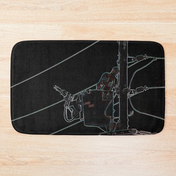 Item preview, Electric Lineman designed and sold by salvage203.