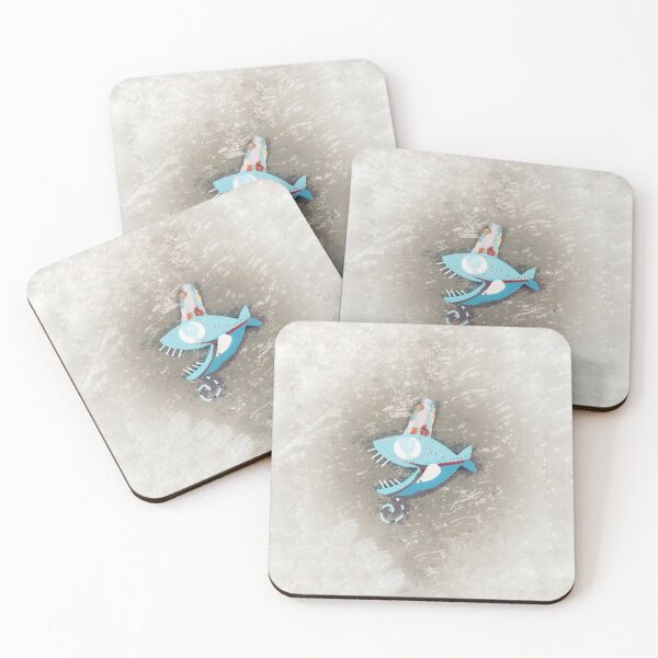 Item preview, Boho Fish 12 Coastal Design Style A Edited PHOTO of Wooden Fish Wall Decor designed and sold by Beachy.