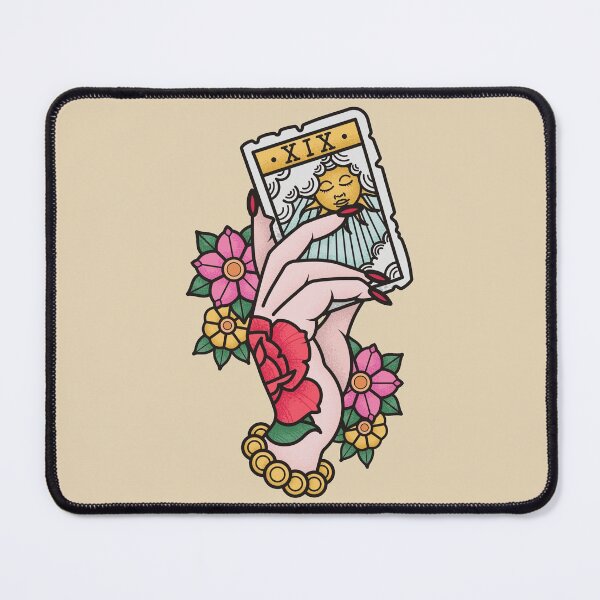 Item preview, Tarot Card Oldschool designed and sold by DarkCastleShop.