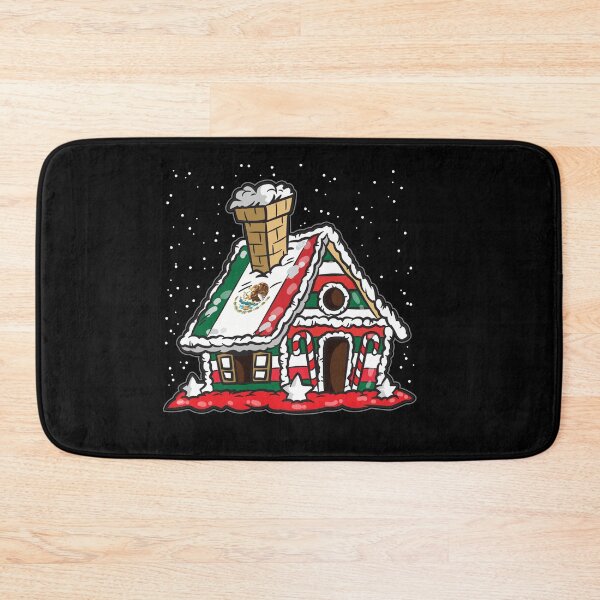 Item preview, Mexican Gingerbread House Mexico Christmas designed and sold by Moonpie90.