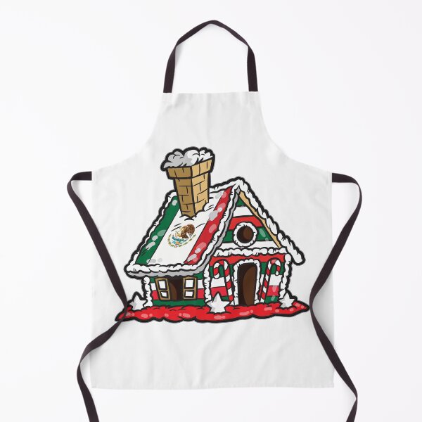 Item preview, Mexican Gingerbread House Mexico Christmas designed and sold by Moonpie90.