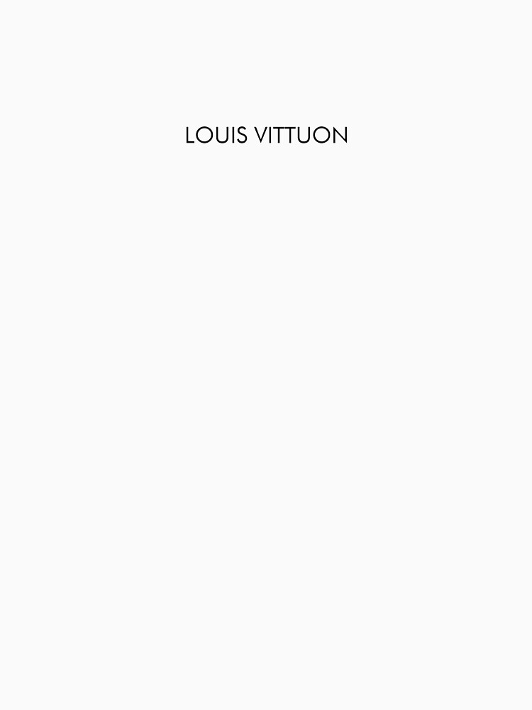 LOUIS VITTUON logo by LOUISVITTUON