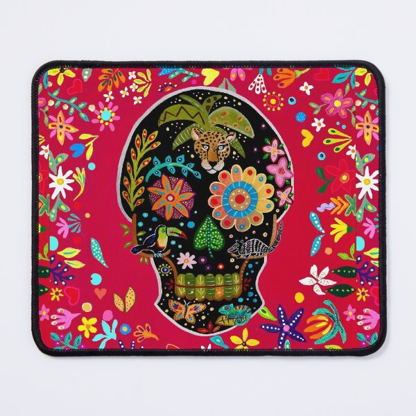Item preview, Amazonia Skull designed and sold by The World of Emmy.