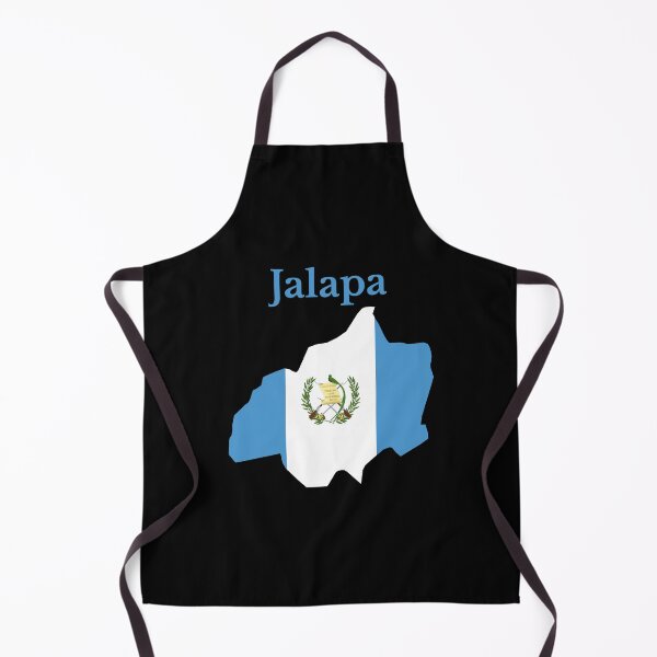 Item preview, Jalapa Department Map, Guatemala designed and sold by marosharaf.