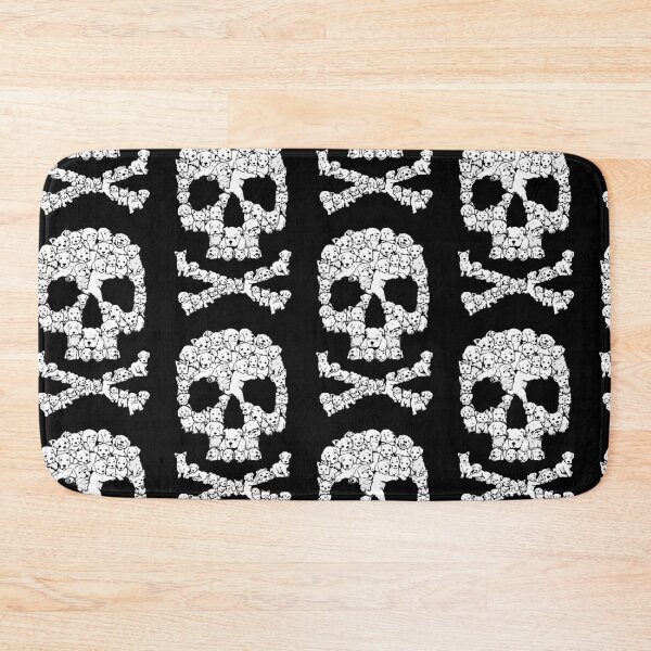 Item preview, Doggo skull - Christmas  designed and sold by Designs Of all kinds.