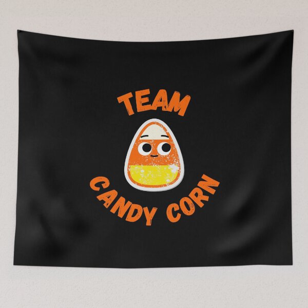 Item preview, Team Candy Corn Funny Cute Vintage Halloween Lovers designed and sold by Artventurous.