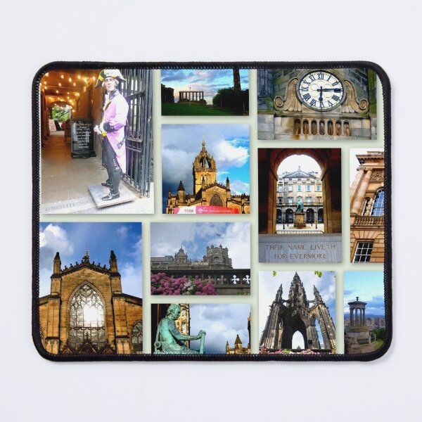 Item preview, Dedication to the City of Edinburgh designed and sold by angel1.