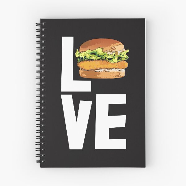 Item preview, Love Chicken Sandwich designed and sold by Bendthetrend.