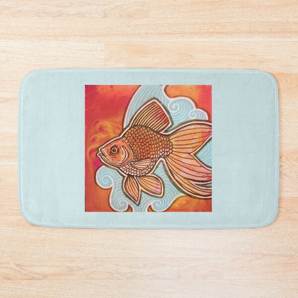 Item preview, Gold Fantail designed and sold by Lynnette Shelley.