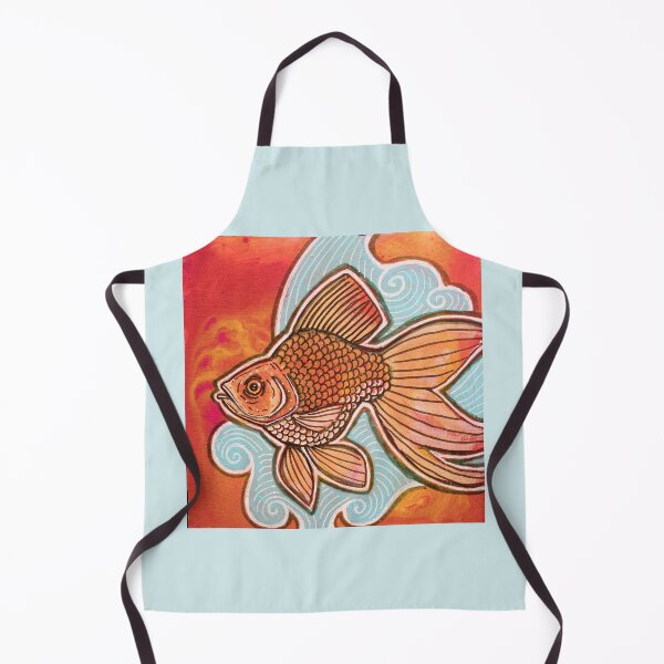 Item preview, Gold Fantail designed and sold by Lynnette Shelley.