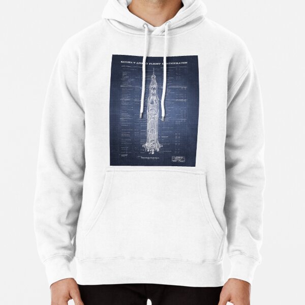 Apollo 2024 13 hoodie