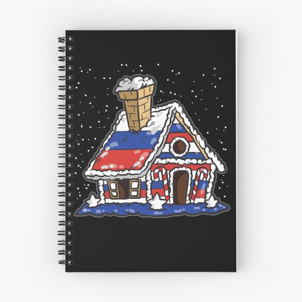 Item preview, Russian Gingerbread House Russia Christmas designed and sold by Moonpie90.