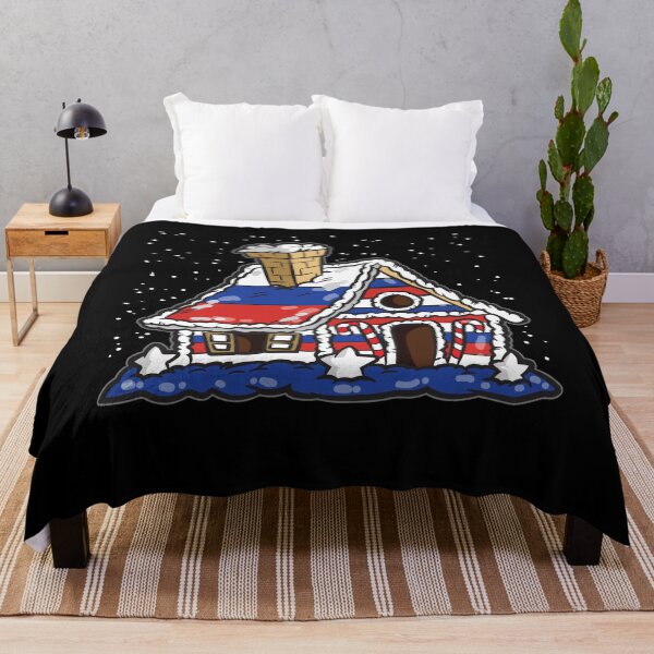 Item preview, Russian Gingerbread House Russia Christmas designed and sold by Moonpie90.
