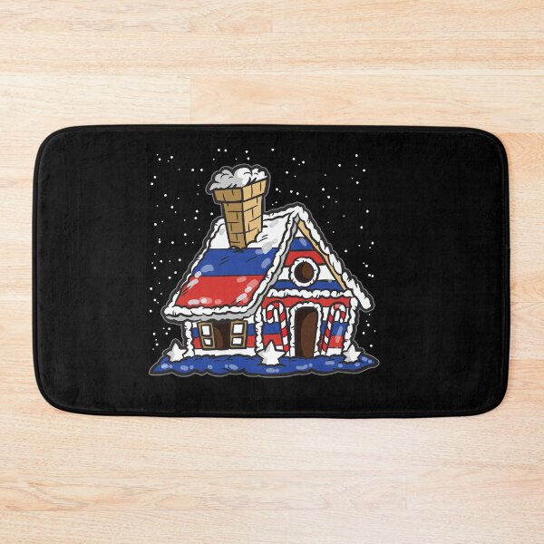 Item preview, Russian Gingerbread House Russia Christmas designed and sold by Moonpie90.