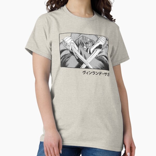 Item preview, Thorfinn designed and sold by VintageAnime.